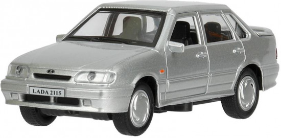 Модель металлическая «Lada-2115 Samara»
