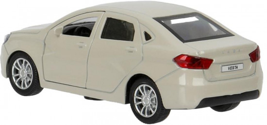 Модель металлическая «Lada Vesta»