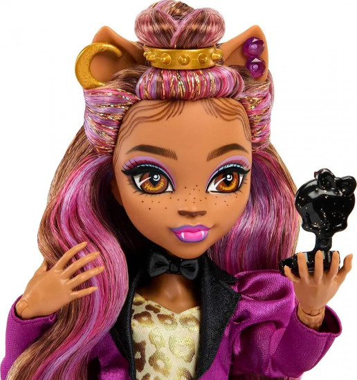 Кукла-модель «Monster High Clawdeen Wolf»
