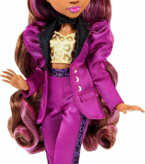 Кукла-модель «Monster High Clawdeen Wolf»