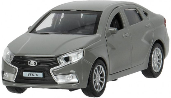 Модель металлическая «Lada Vesta»