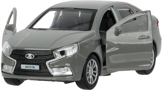 Модель металлическая «Lada Vesta»