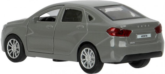 Модель металлическая «Lada Vesta»
