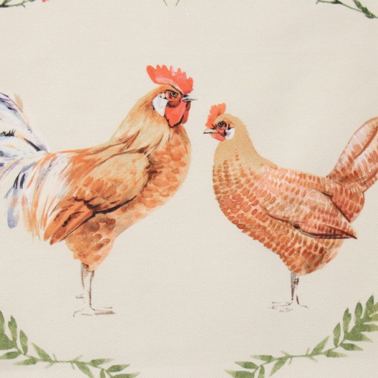 Полотенце «Hen love»