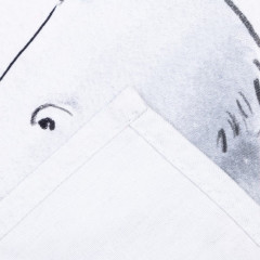 Полотенце «Зайчики» - Фото 3