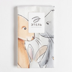 Полотенце «Зайчики» - Фото 4