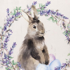 Полотенце «Лавандовый сад» - Фото 2