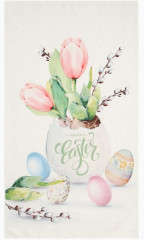 Полотенце «Счастливой Пасхи» - Фото 1