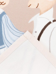 Полотенце «Тепла и любви» - Фото 4