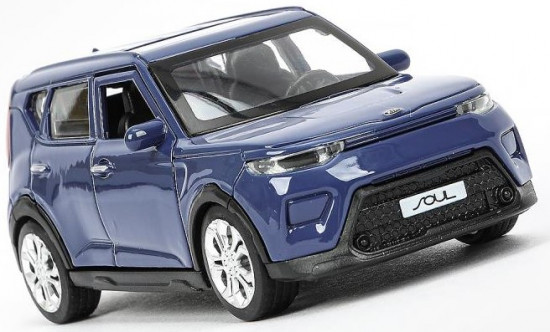 Машина инерционная «Kia Soul»