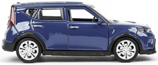 Машина инерционная «Kia Soul»