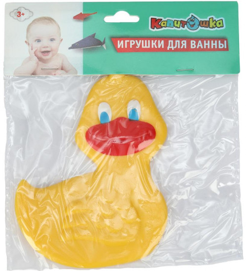 Игрушка для купания «Уточка»