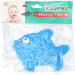 Игрушка для купания «Рыбка» - Фото 3