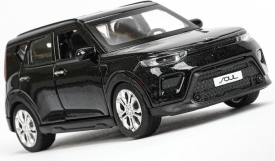 Машина инерционная «Kia Soul»