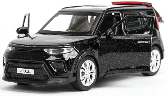 Машина инерционная «Kia Soul»