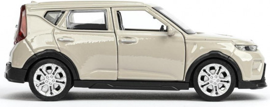 Машина инерционная «Kia Soul»