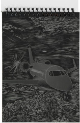 Блокнот-скретчинг «Крутые тачки» - Фото 5