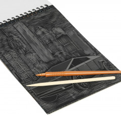 Блокнот-скретчинг «Крутые тачки» - Фото 6