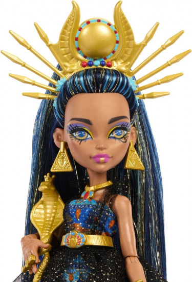 Кукла-модель «Monster High Cleo Denile»