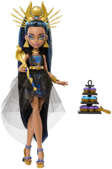 Кукла-модель «Monster High Cleo Denile»