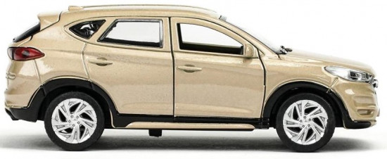 Машина инерционная «Hyundai Tucson»