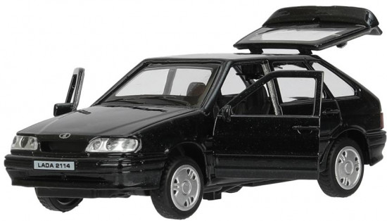 Машина инерционная «Lada 2114»