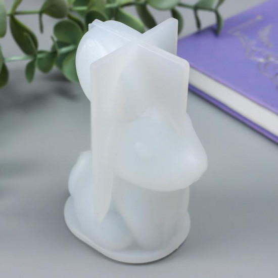 Молд 3D »Зайчик»