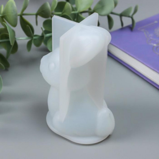 Молд 3D »Зайчик»