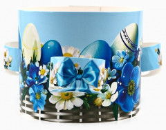 Ободок для кулича с местом под яйца «Корзинка» - Фото 1