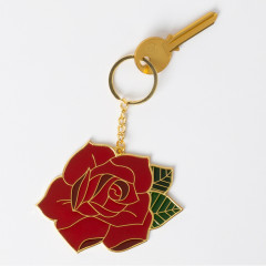 Брелок для ключей «Rose» - Фото 1