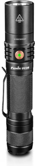 Фонарь UC35 V2.0 XP-L HI V3