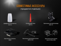 Фонарь UC35 V2.0 XP-L HI V3 - Фото 13