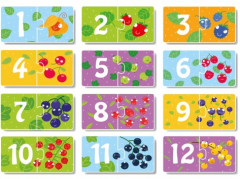 Пазл «Ягодки» - Фото 2