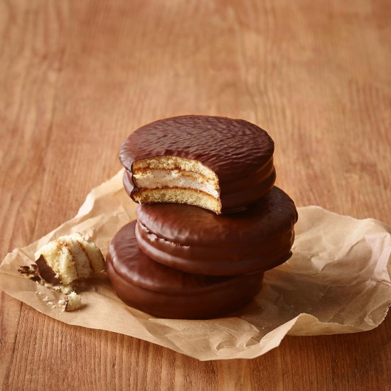 Пирожное ванильное Choco Pie «Original»