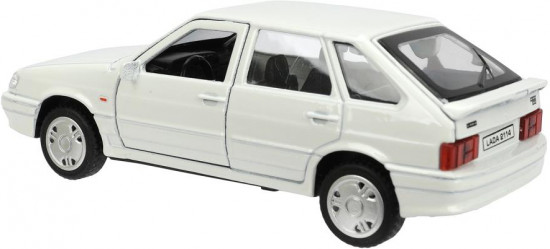 Машина инерционная «Lada-2114. Samara»