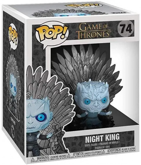 Фигурка «Night King on Throne»