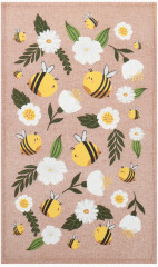 Набор полотенец «Bee and bunny» - Фото 4