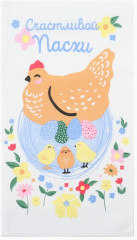 Набор полотенец «Счастливой пасхи» - Фото 4