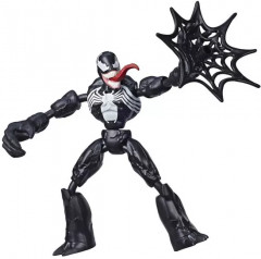 Игрушечная фигурка «Venom Bend and Flex» - Фото 1