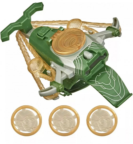 Бластеры «Marvel The Eternals Cosmic Disc Launcher»