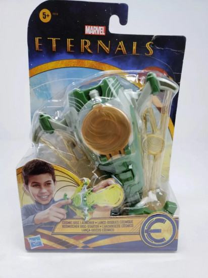Бластеры «Marvel The Eternals Cosmic Disc Launcher»
