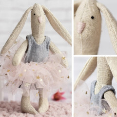 Набор для шитья «Зайка Тата» - Фото 1