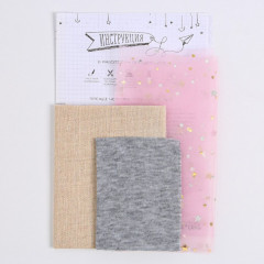 Набор для шитья «Зайка Тата» - Фото 3