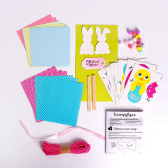 Набор для творчества «Пасхальные поделки» - Фото 2