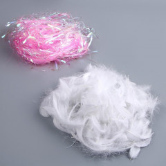 Набор для творчества и декора «Перья, наполнитель» - Фото 1