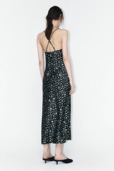 Платье-комбинация женское