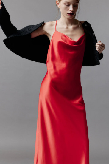 Платье-комбинация женское «Maya»