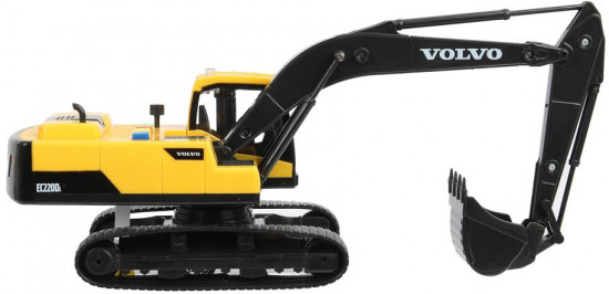 Машина инерционная «Volvo. Гусеничный экскаватор»