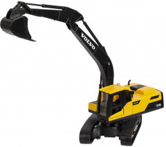 Машина инерционная «Volvo. Гусеничный экскаватор» - Фото 2