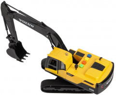 Машина инерционная «Volvo. Гусеничный экскаватор» - Фото 4